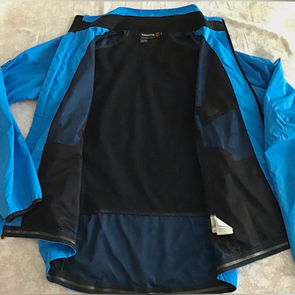 ROSSIGNOL SOFTSHELL JACKET - Picture 4 of 5